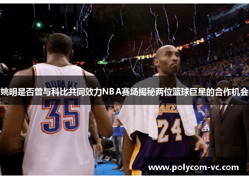 姚明是否曾与科比共同效力NBA赛场揭秘两位篮球巨星的合作机会
