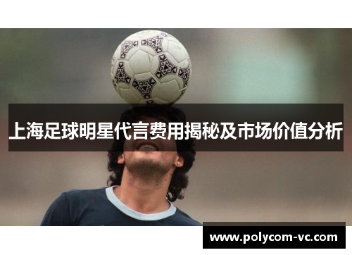 上海足球明星代言费用揭秘及市场价值分析